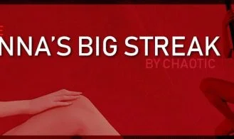 Leanna's Big Streak cover