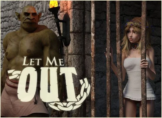 Let Me Out cover
