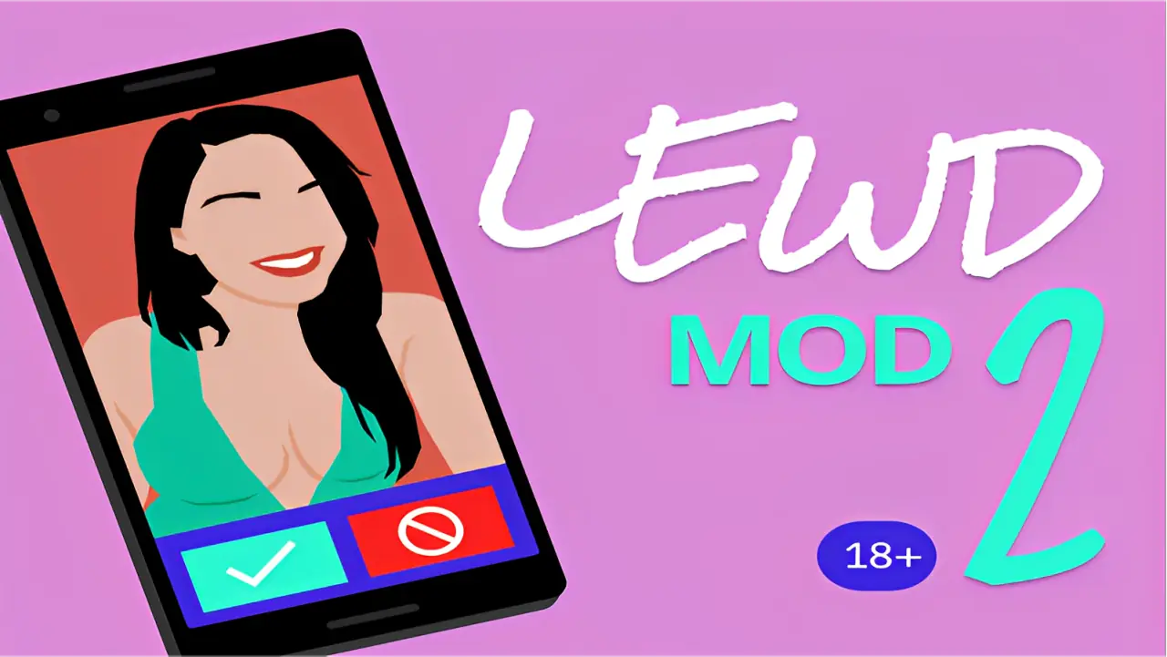 Lewd Mod 2 cover