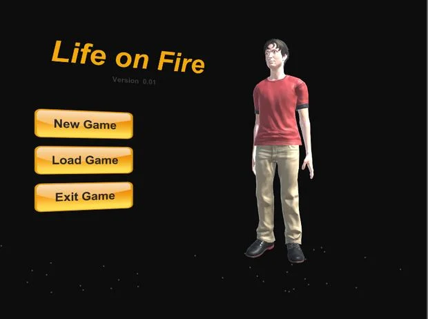 Life on Fire cover