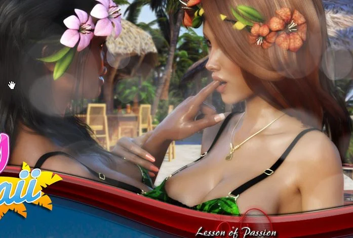Lily In Hawaii cover