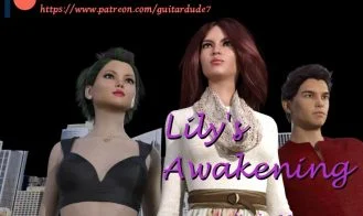 Lily's Awakening cover