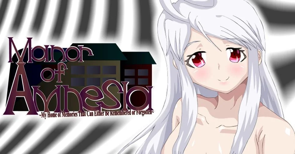 Manor Of Amnesia cover