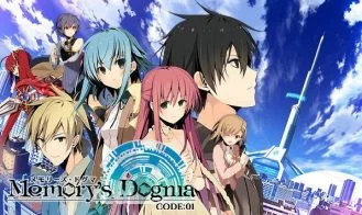 Memory's Dogma cover