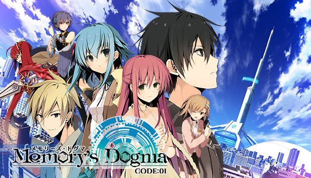 Memory's Dogma cover