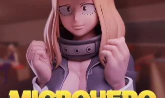 Micro Hero cover