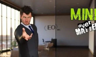Mind Over Matter cover