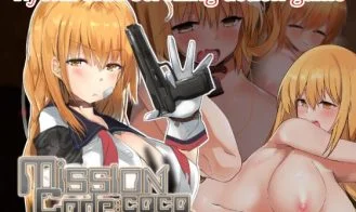 MissionCode:COCO cover