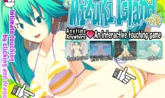 Mizuki Island cover