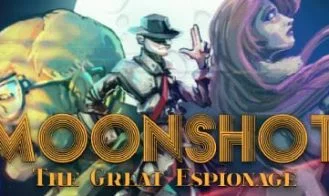 Moonshot: The Great Espionage cover