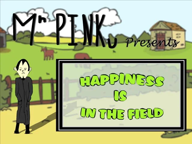 Mr Pinku Collection cover