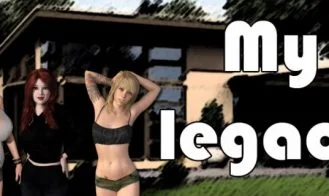 My Legacy cover