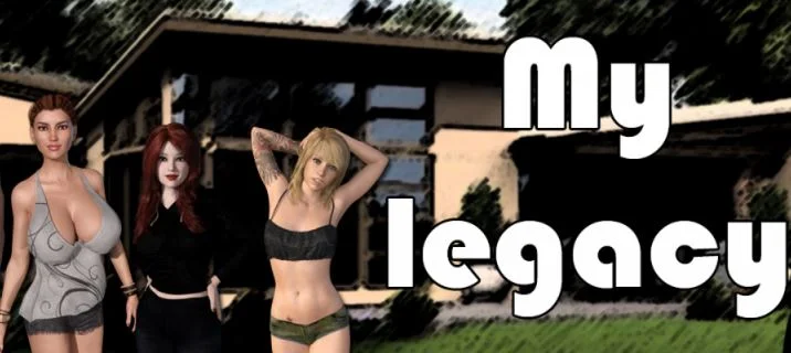 My Legacy cover