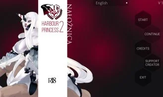 Nalojnica Harbour Princess 2 cover