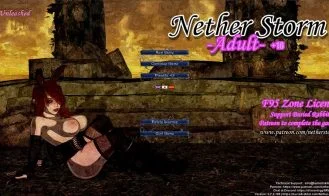 Nether Storm: Celine cover