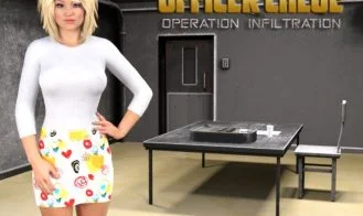 Officer Chloe: Operation Infiltration cover
