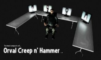 Orval Creep N' Hammer cover