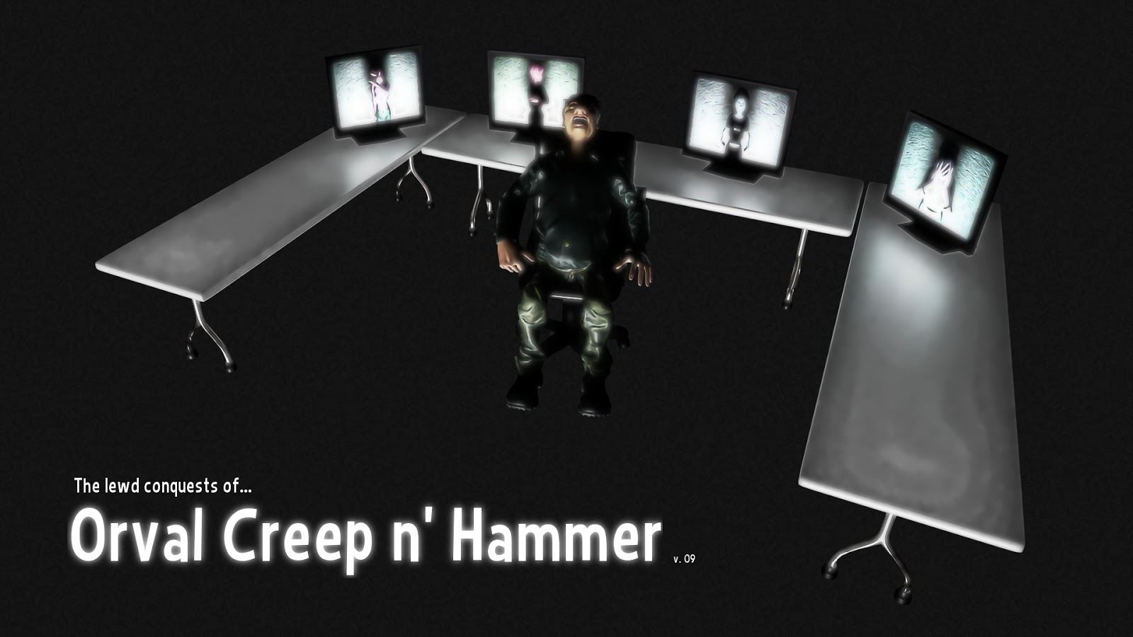 Orval Creep N' Hammer cover