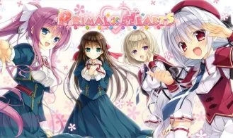 PRIMAL HEARTS cover