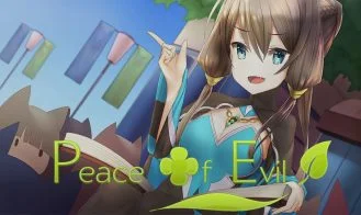 Peace of Evil cover