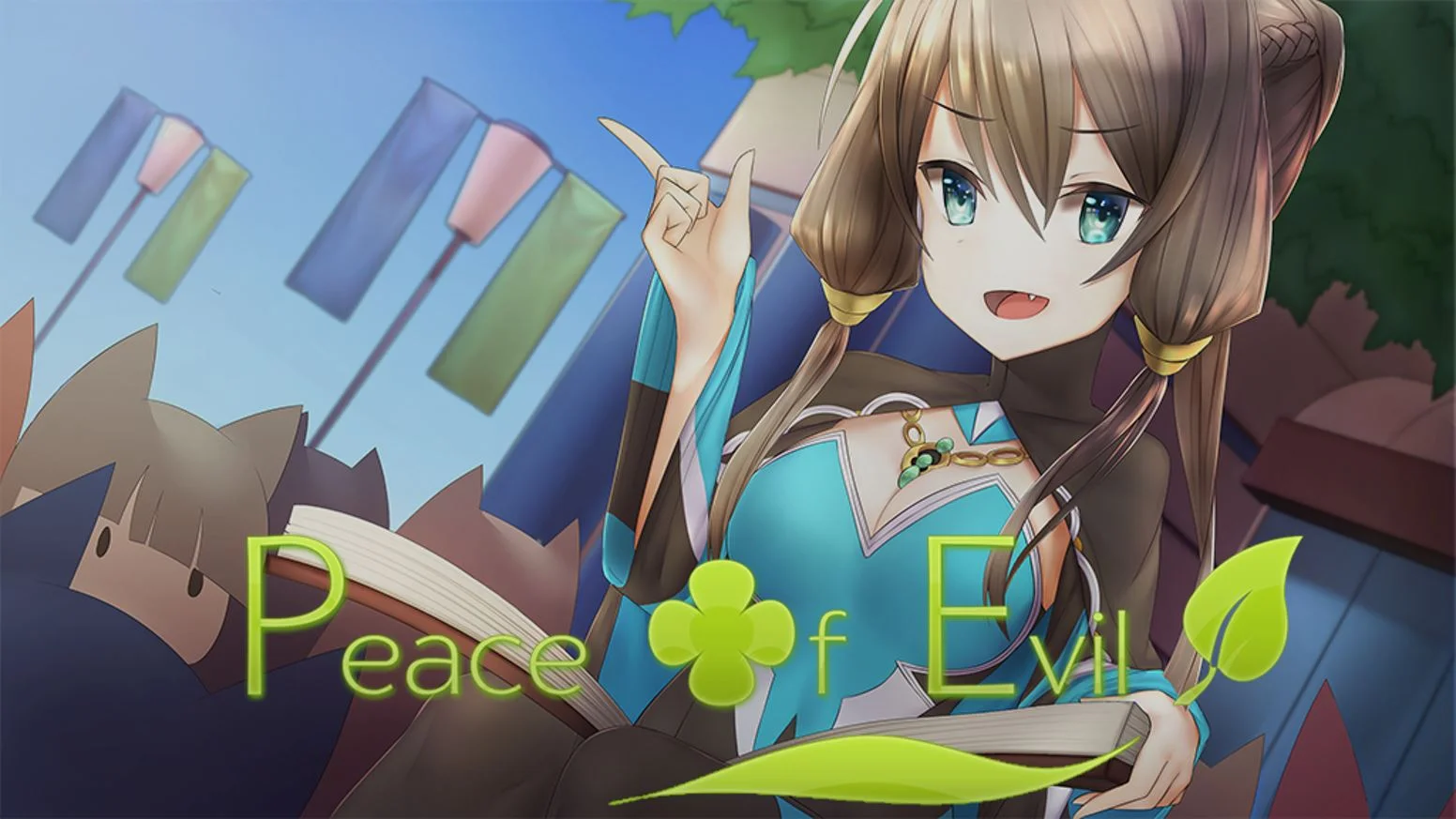 Peace of Evil cover