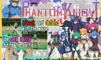 Phantom Knight cover