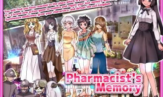 Pharmacist's Memory cover