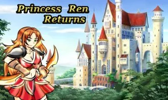 Princess Ren Returns cover