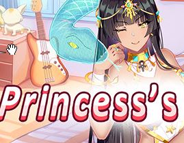 Princess's Peak cover