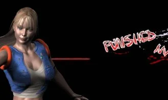 Punished Mai cover