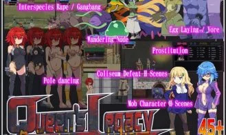 Queen's Legacy cover