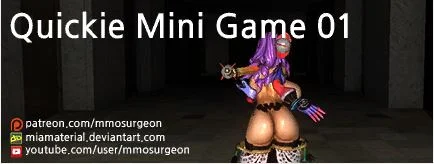 Quickie Mini Game 01 cover