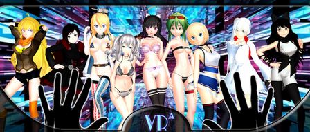 RWBY Trainer cover