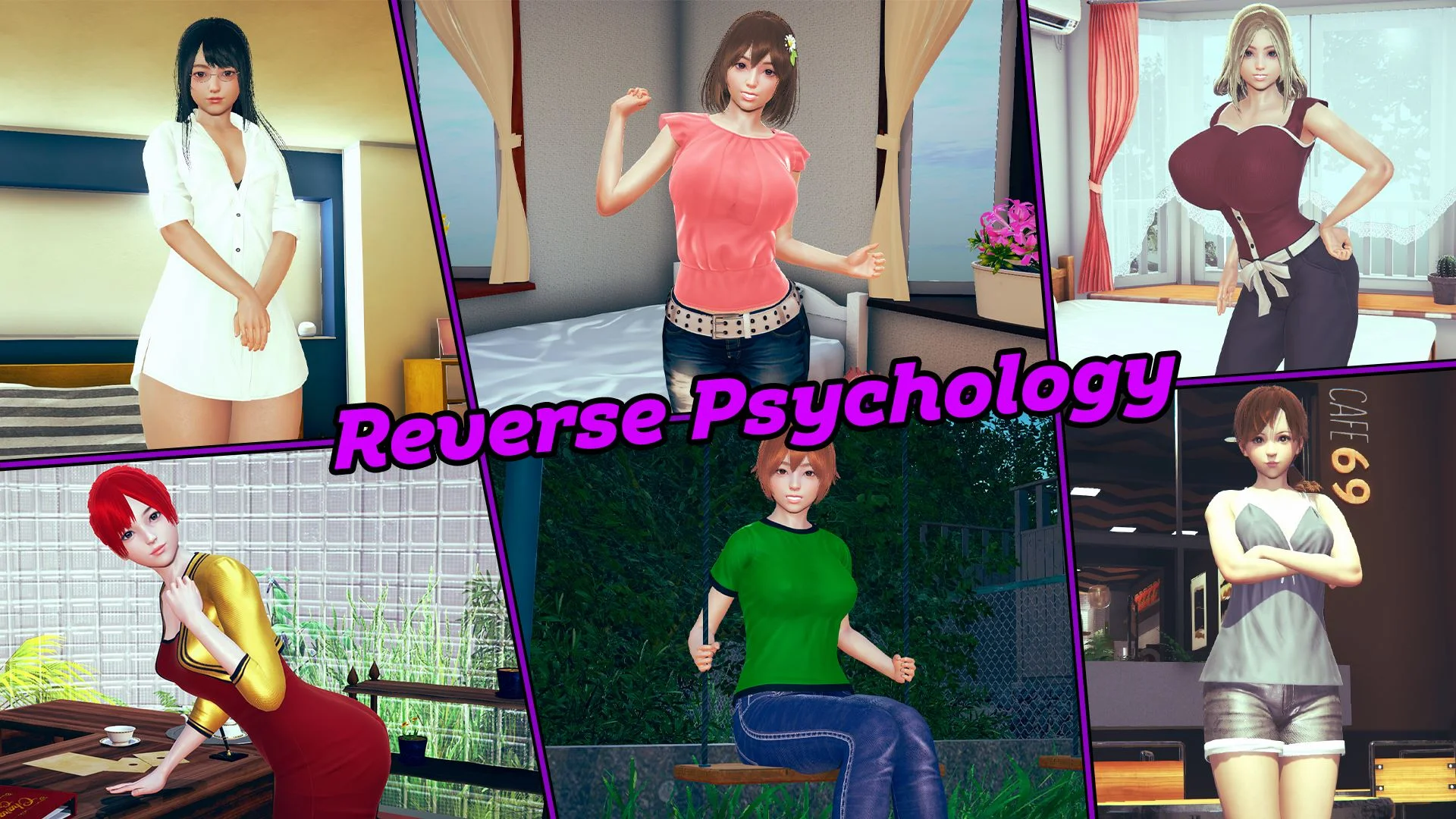 Reverse Psychology cover