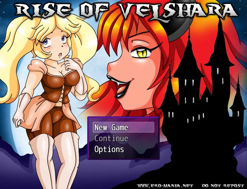 Rise Of Velshara cover