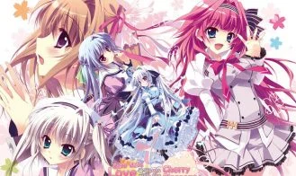 Saku Saku: Love Blooms with the Cherry cover