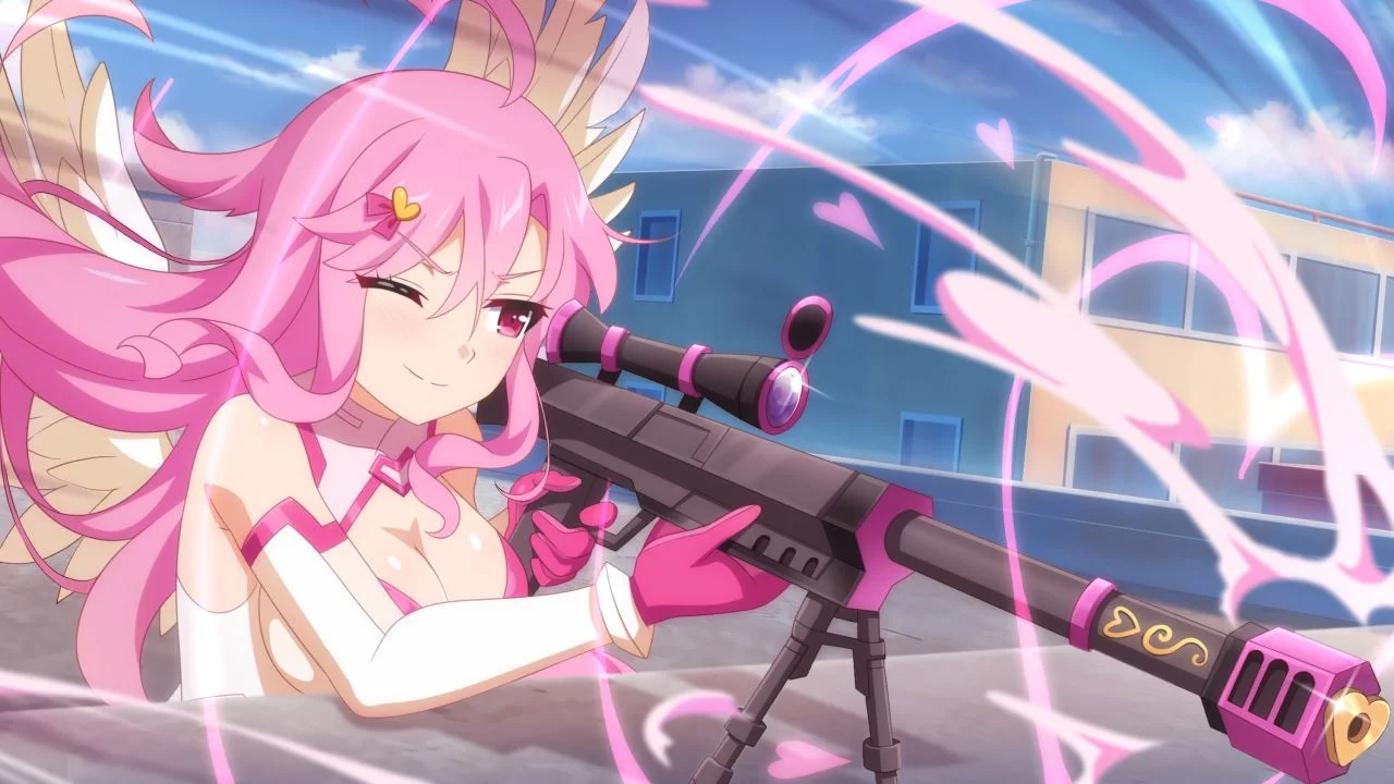 Sakura Cupid cover