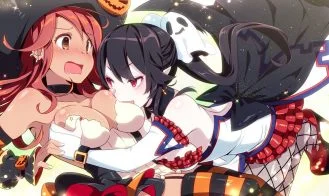 Sakura Halloween cover