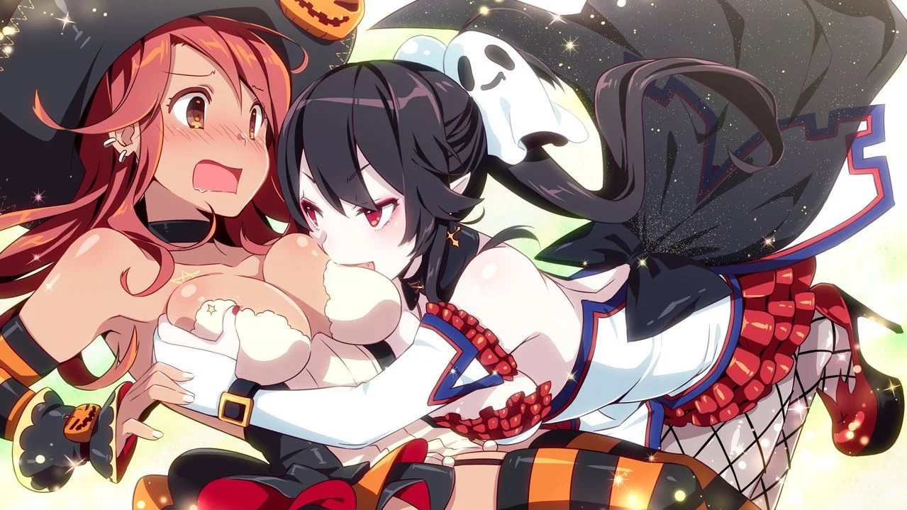 Sakura Halloween cover