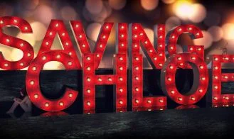 Saving Chloe cover