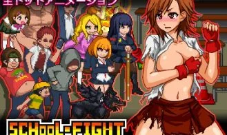 School Dot Fight cover
