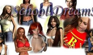 School Dreams 1-2 cover