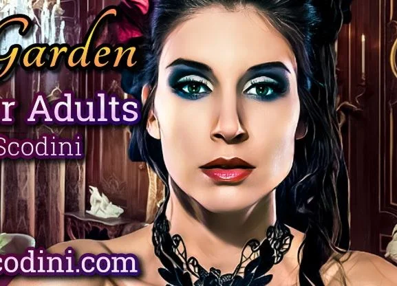 Secret Garden cover
