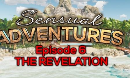 Sensual Adventures Episode 6 cover