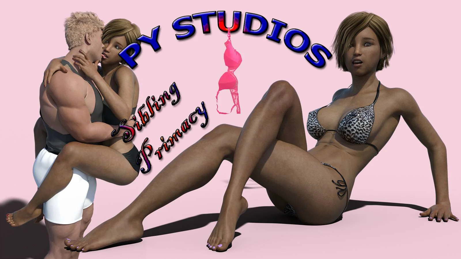 Sibling Primacy cover