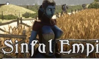 Sinful Empire cover