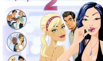 Singles 2: Triple Trouble cover
