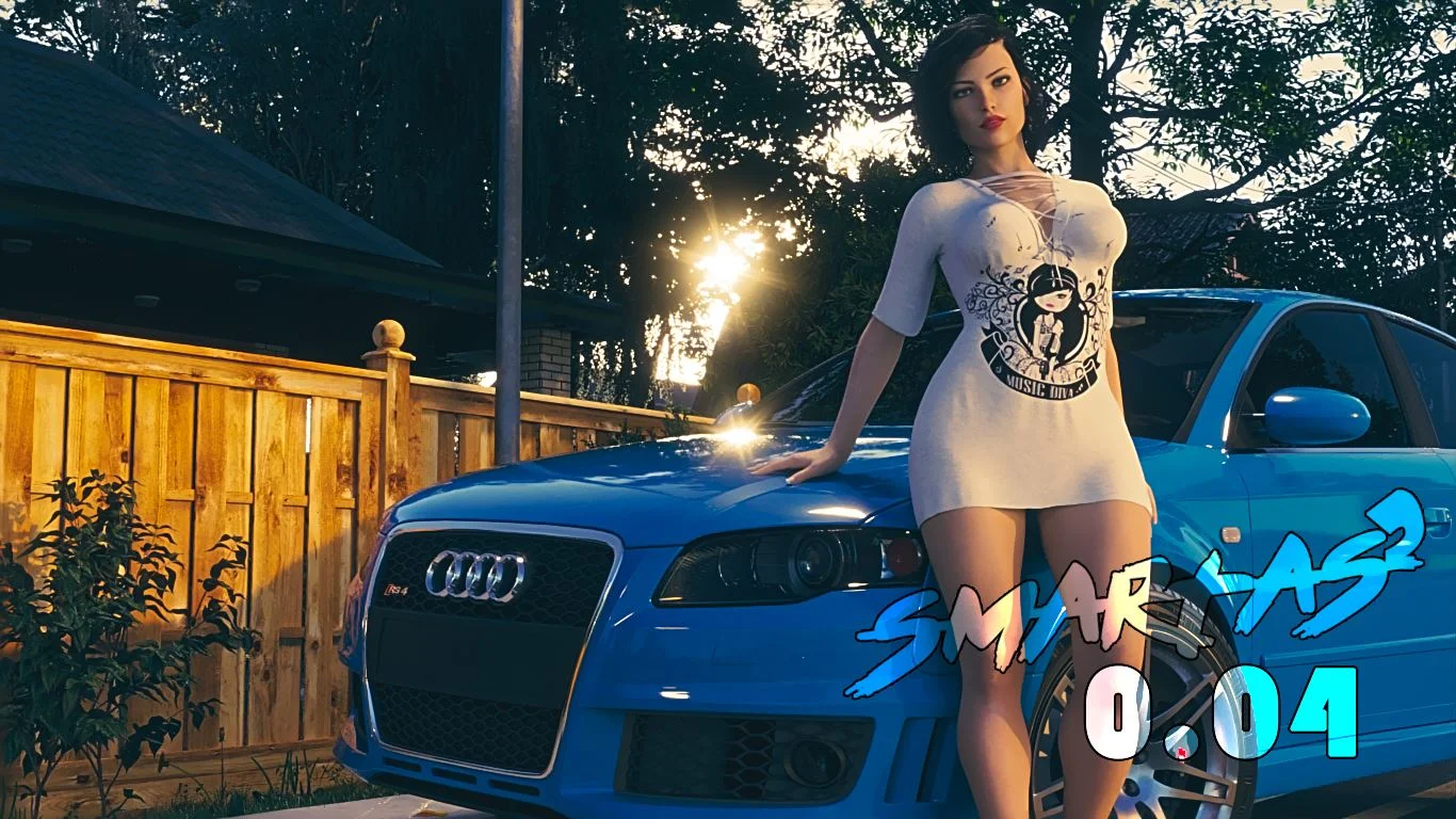Smartass cover