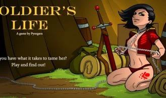 Soldiers Life cover