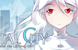 Stop The Earth, I'm Getting Off Crystal City cover